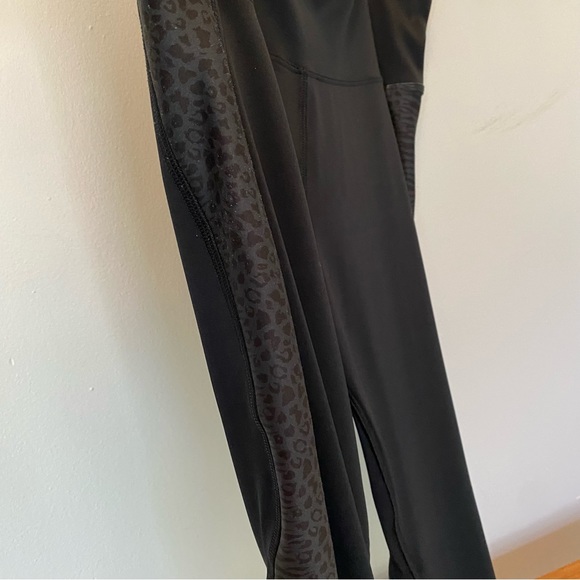 Reebok Reecycled Leggings XL - Picture 3 of 6